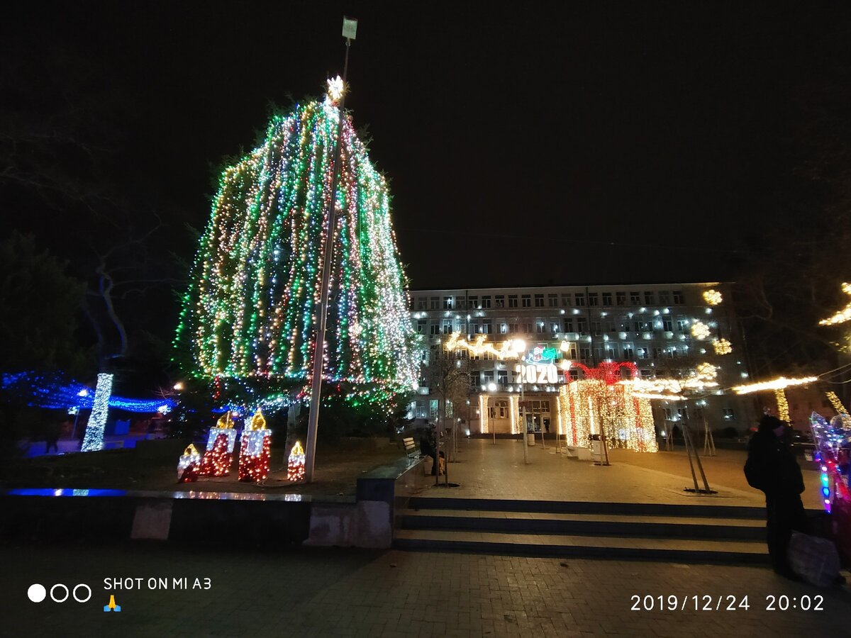 Главная площадь Варны