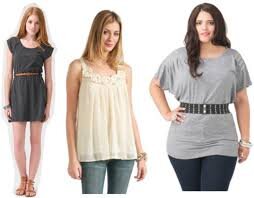 пример телосложения