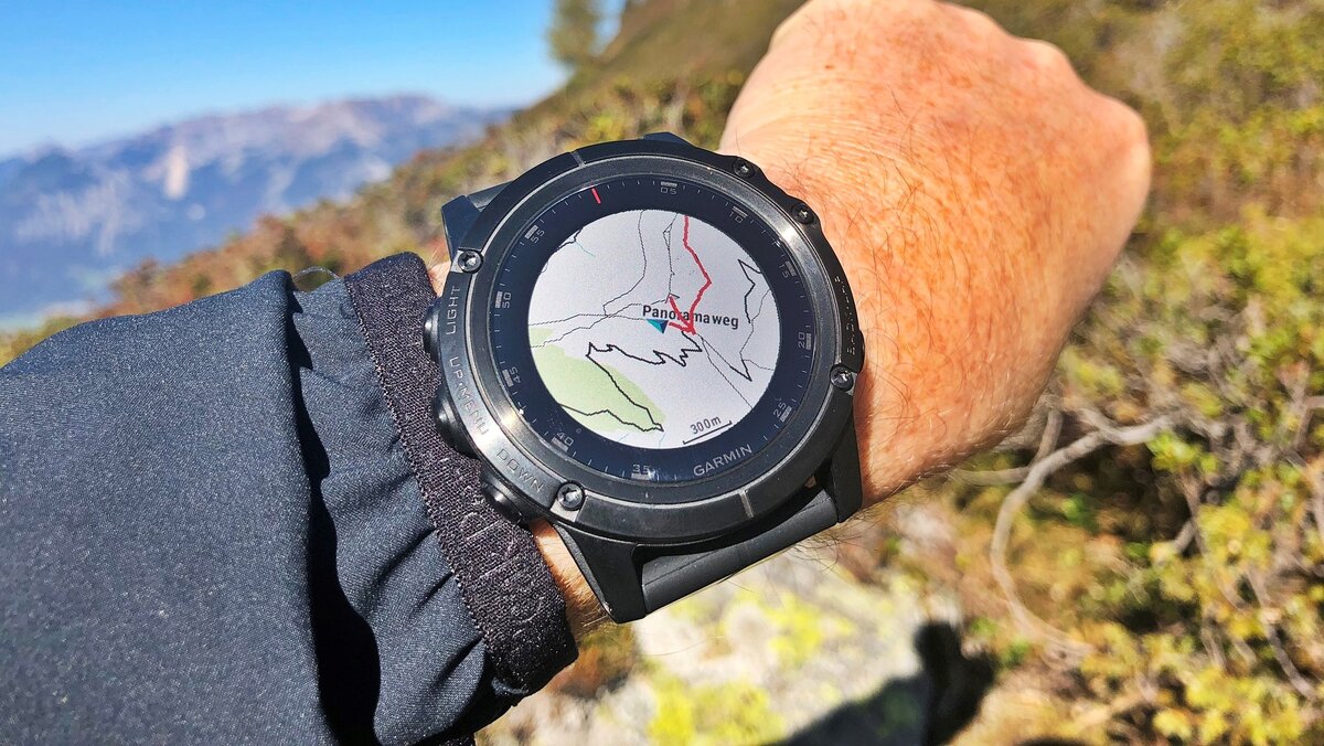 Gps garmin fenix sale