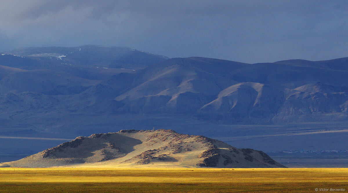 Сайлюгем гора