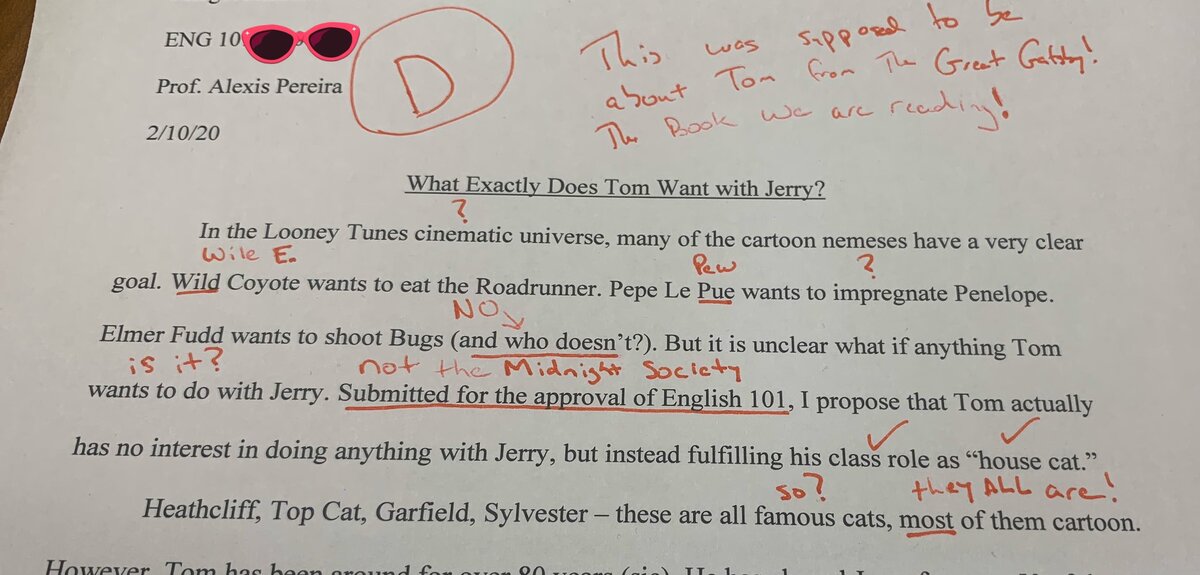 Twitter / MrAlexisPereira