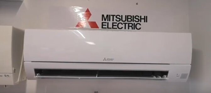 кондиционер Mitsubishi Electric HR