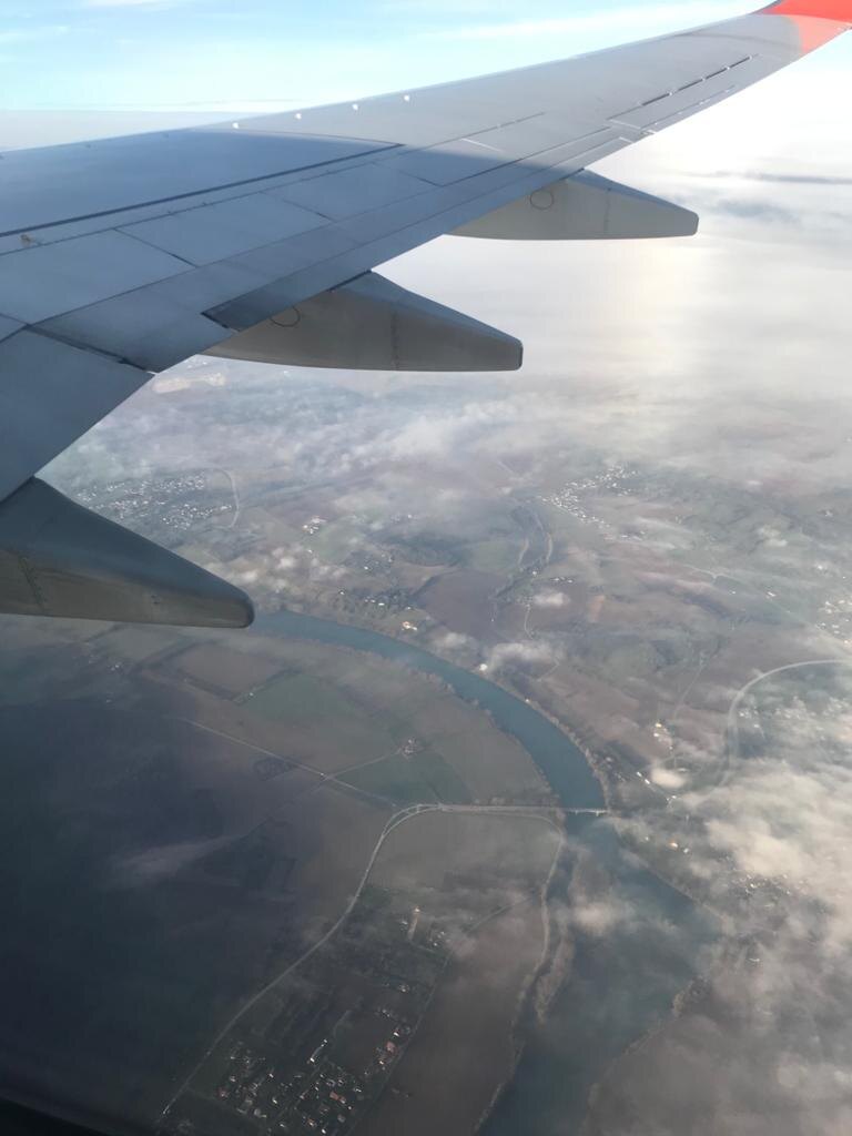 Франция. 10 утра