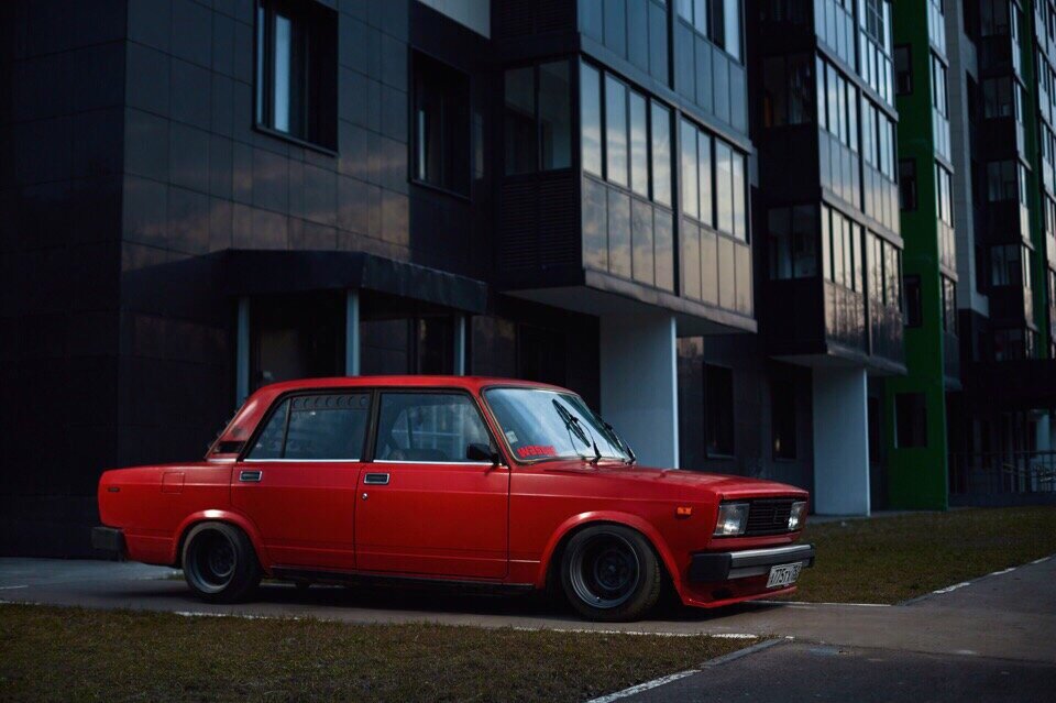 Стенс в России