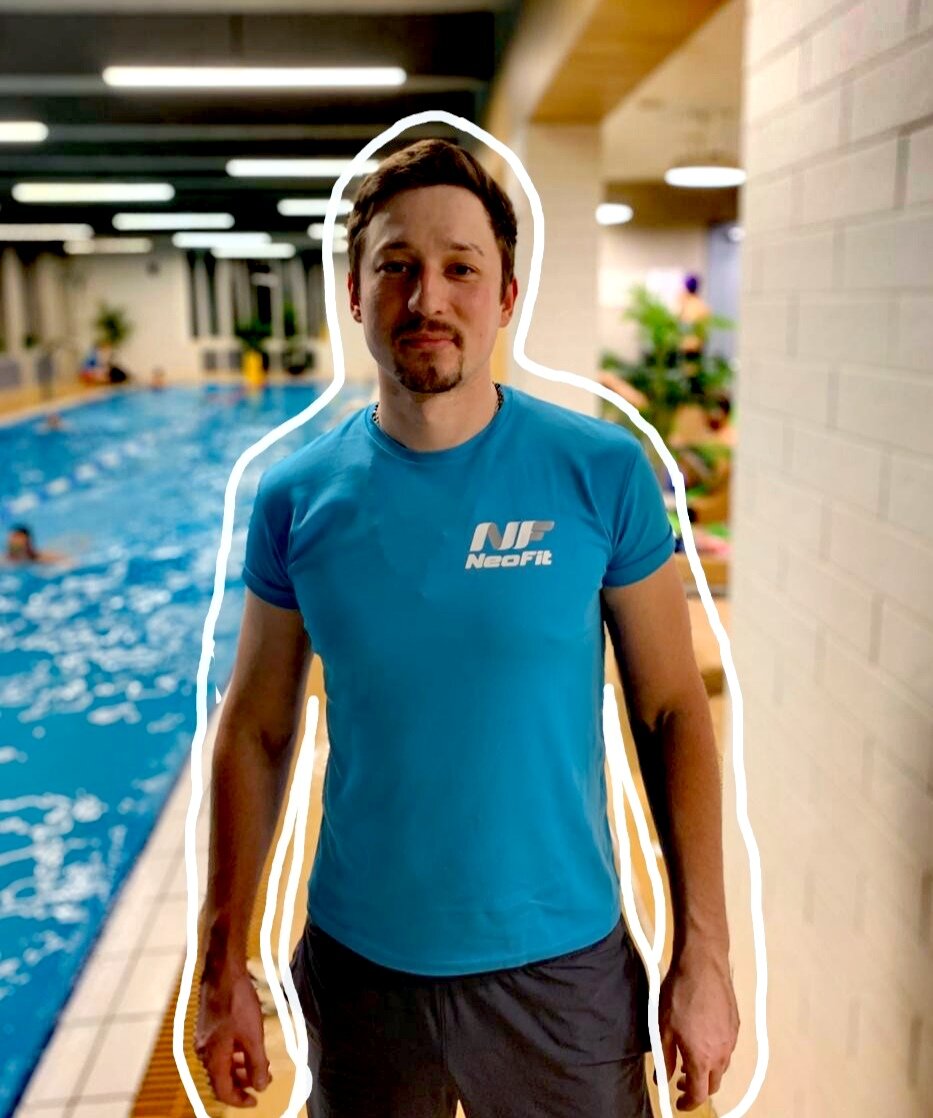 Вот он наш герой-красавчик