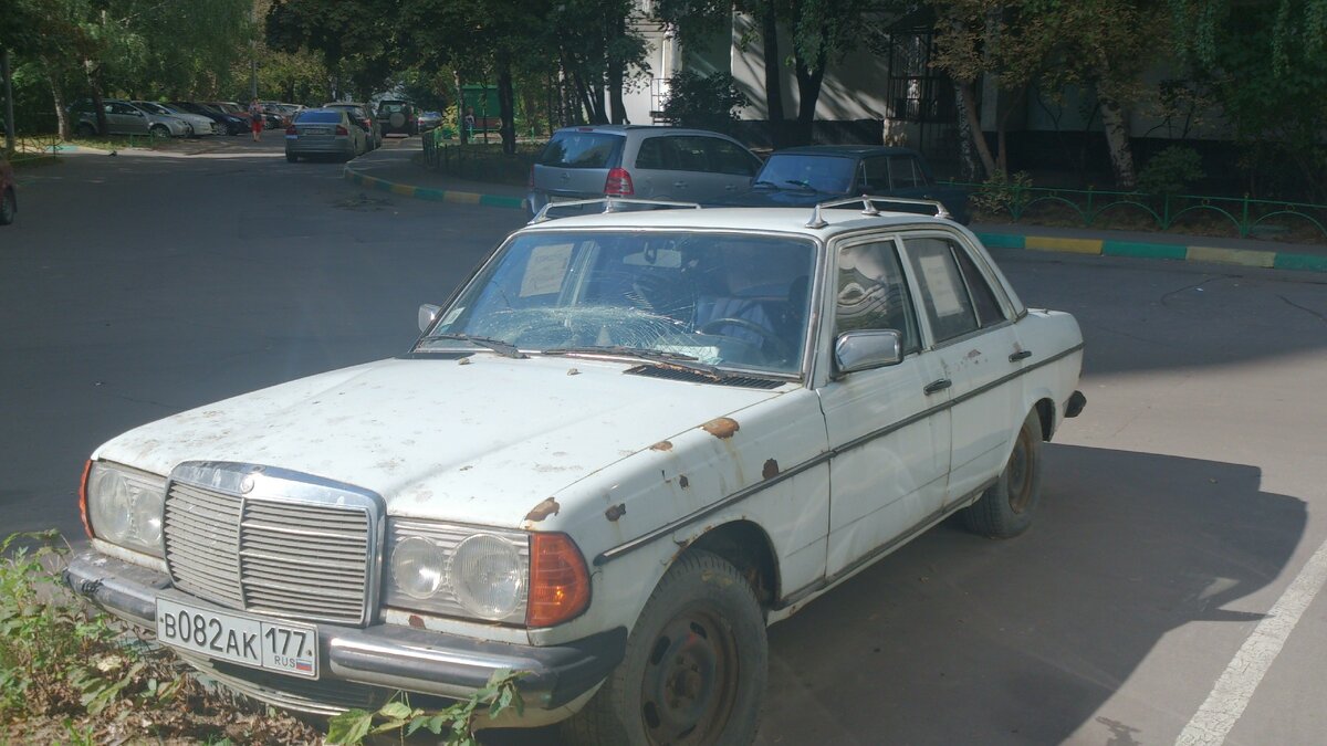 Брошенные автомобили заполнили дворы Москвы | Охотник за брошенными АВТО |  Дзен