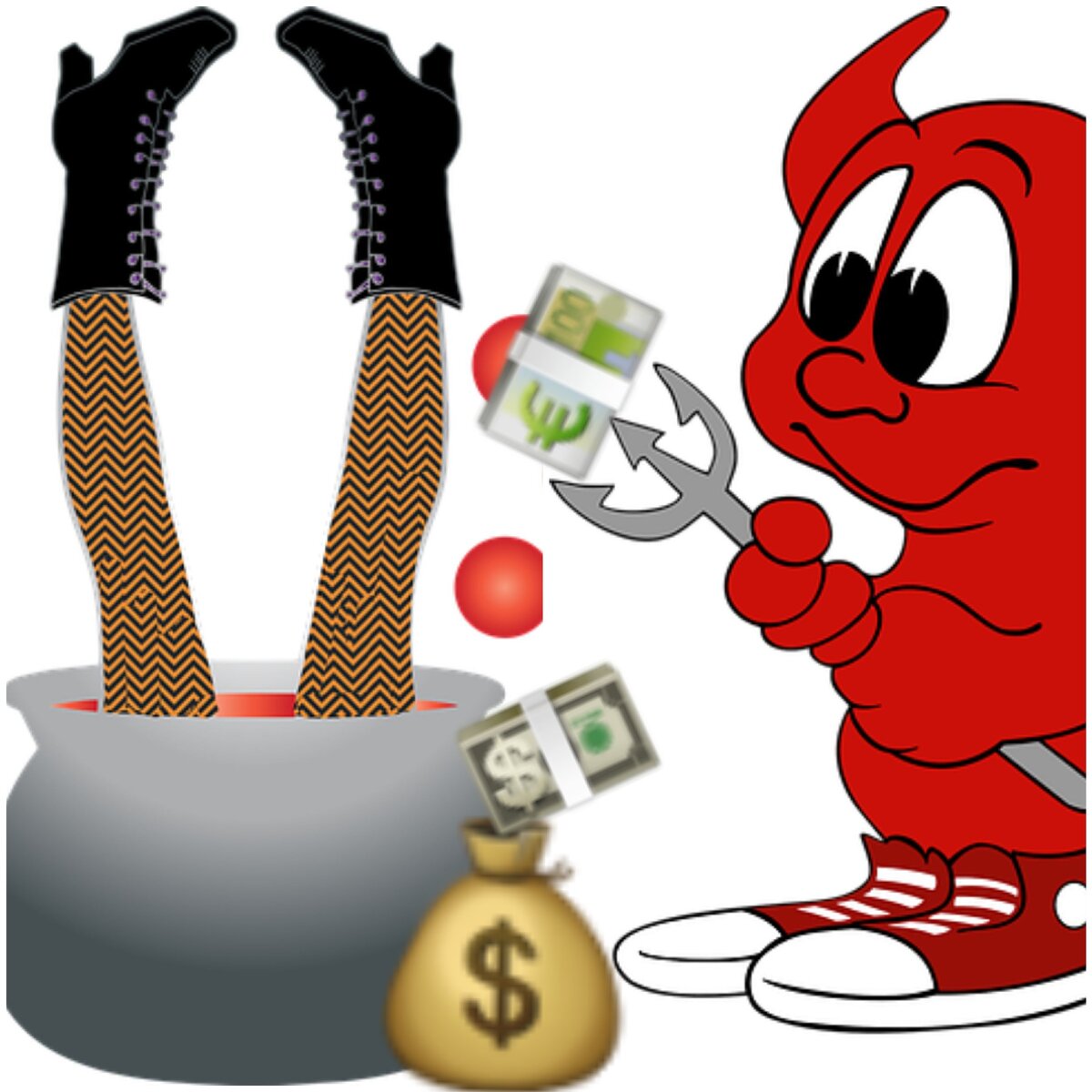 Чем злее, тем богаче?