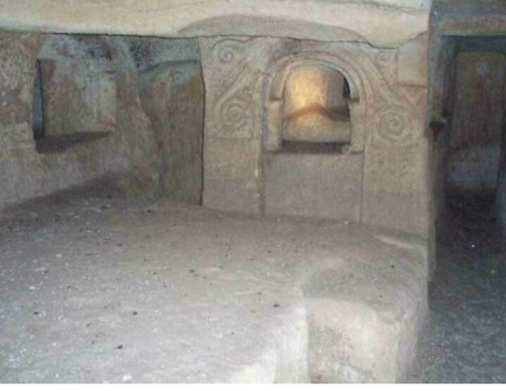 Гробница польского короля 