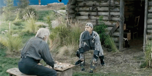 CGI-модель Бака. Источник tenor.com