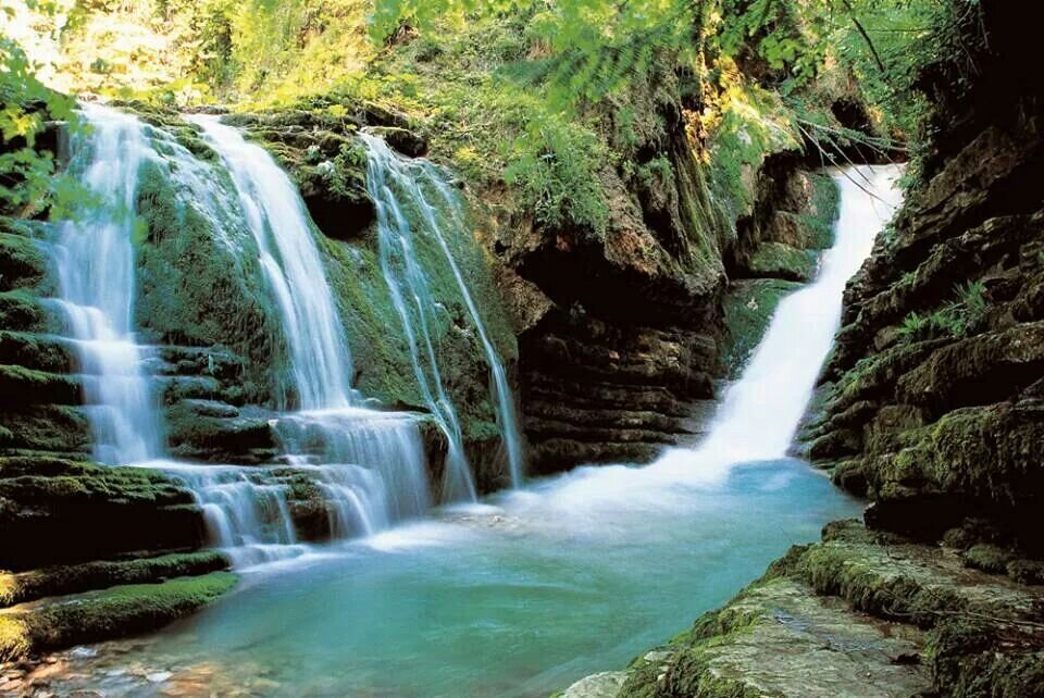 Синоп, долина Татлыджа, фото из Яндекс.Картинки