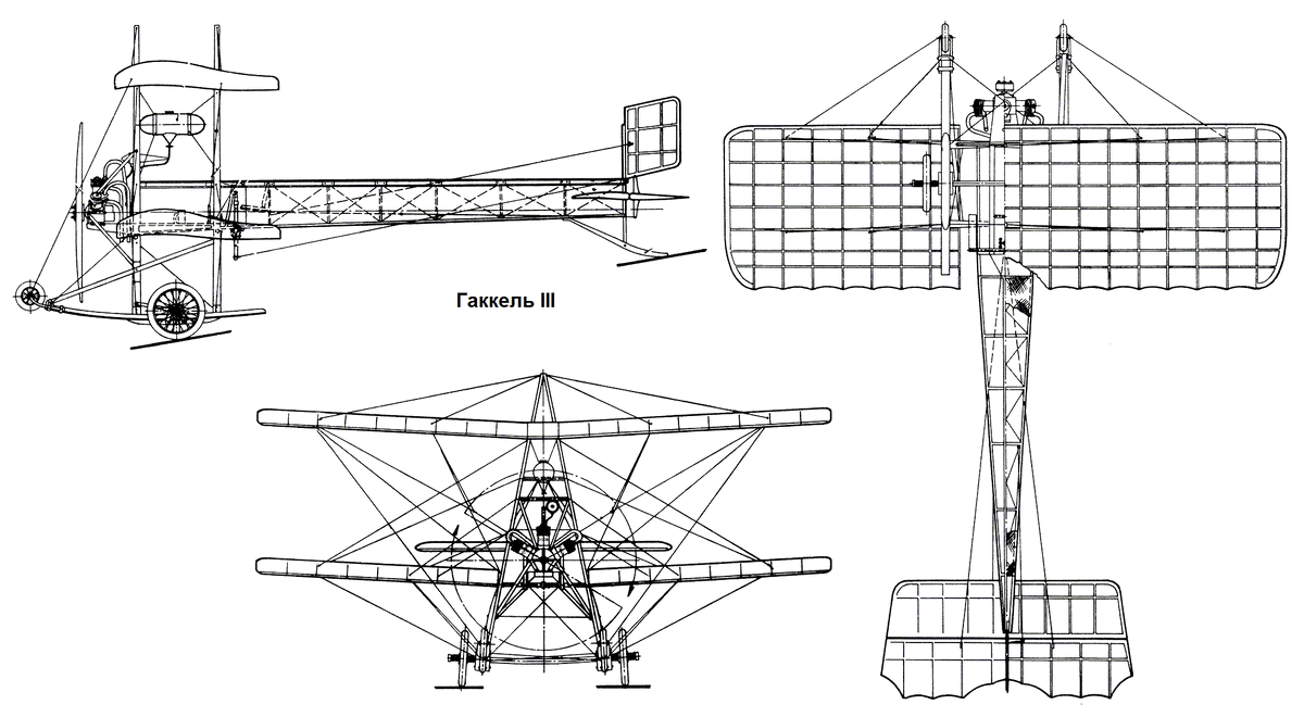 Гаккель-III (источник: Яндекс картинки)