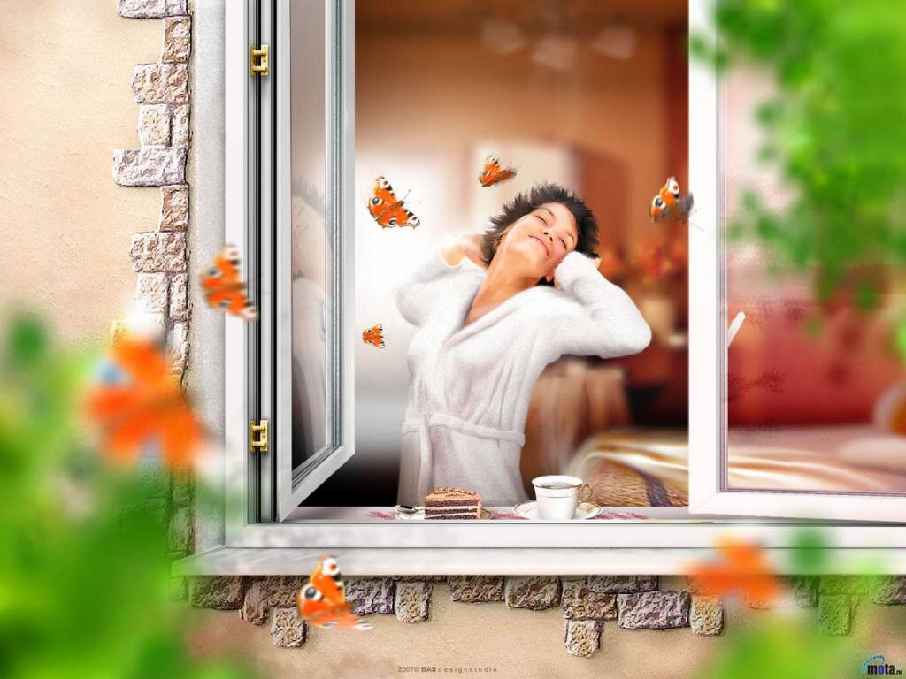 Готовим пластиковые окна к весне