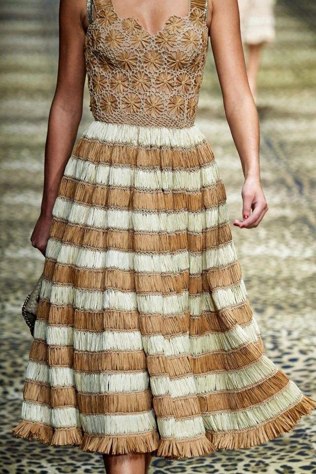 Dolce & Gabbana. ВЕСНА-ЛЕТО 2020. НЕДЕЛЯ МОДЫ: МИЛАН