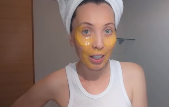 Проверенный рецепт быстрого омоложения лица. Морщины исчезают. Женщины счастливы