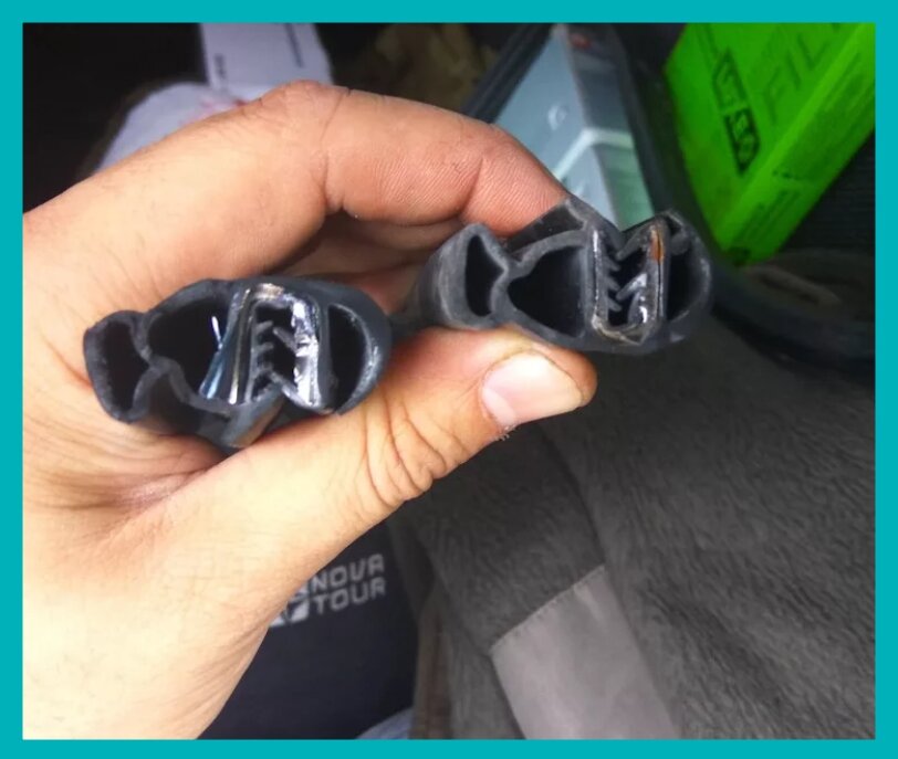 Уплотнитель. Фото: Яндекс.Картинки