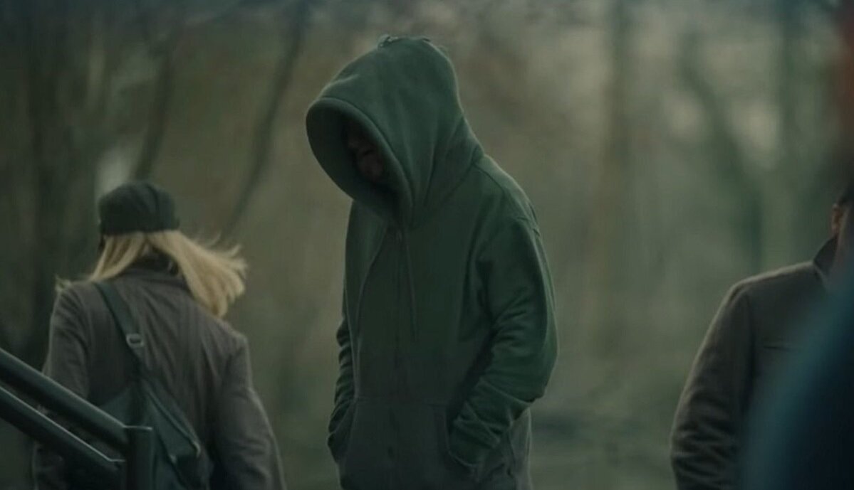 "Чужак" (HBO, 2020)