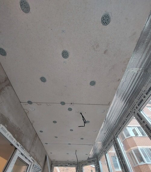 Утеплять или не утеплять балкон? Как правильно? Часть 4-я. Пароизоляция ...