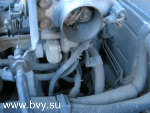 Собственно, виновница высоких оборотов