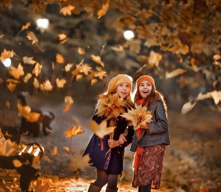 Фото Александрины Игрушкиной 