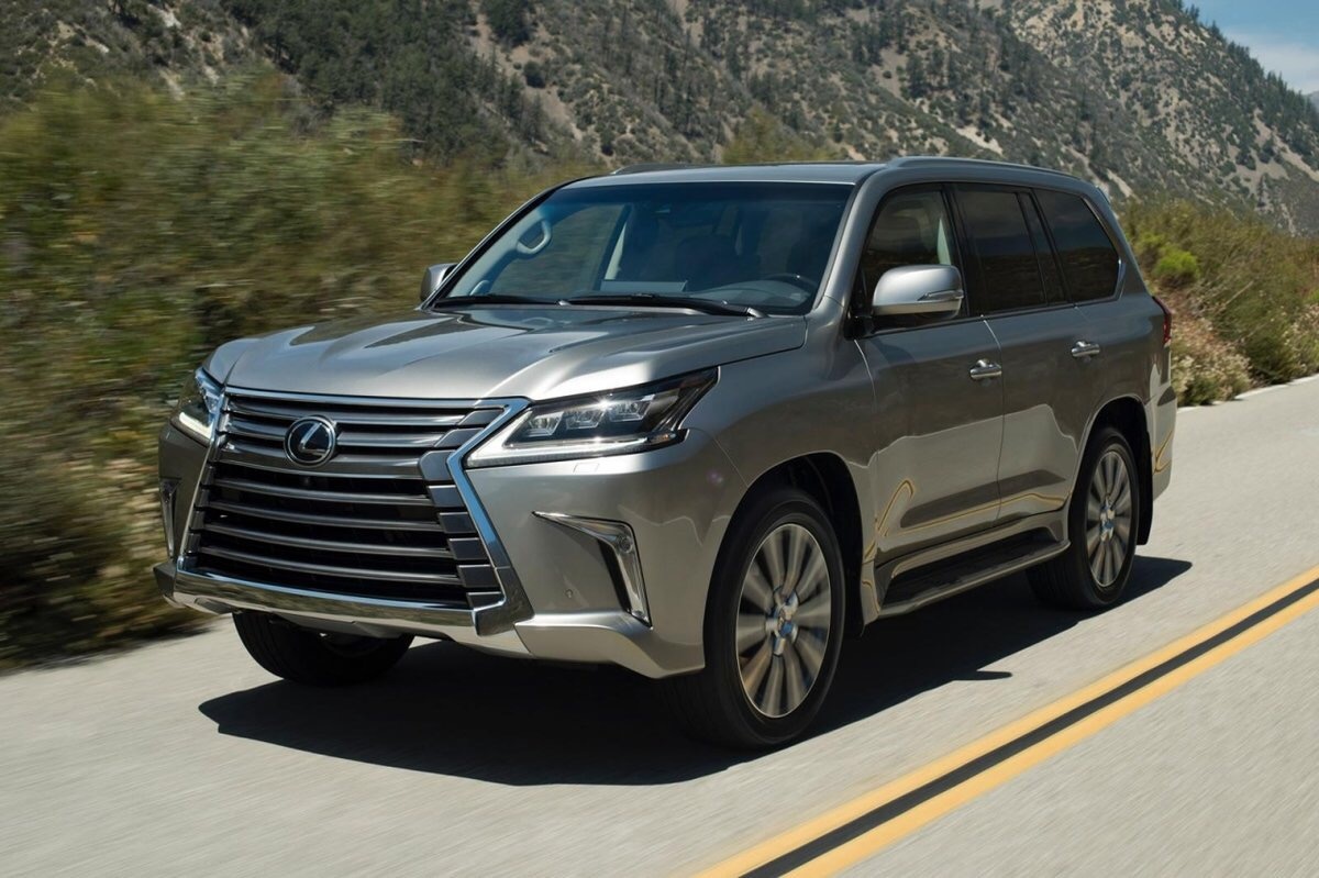 Lexus LX570