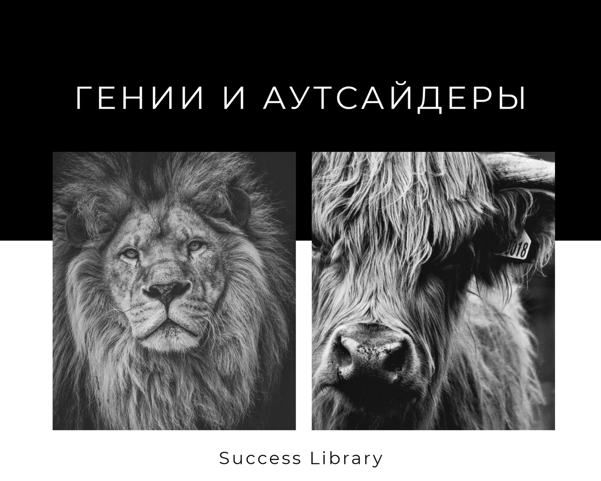 Гении и аутсайдеры