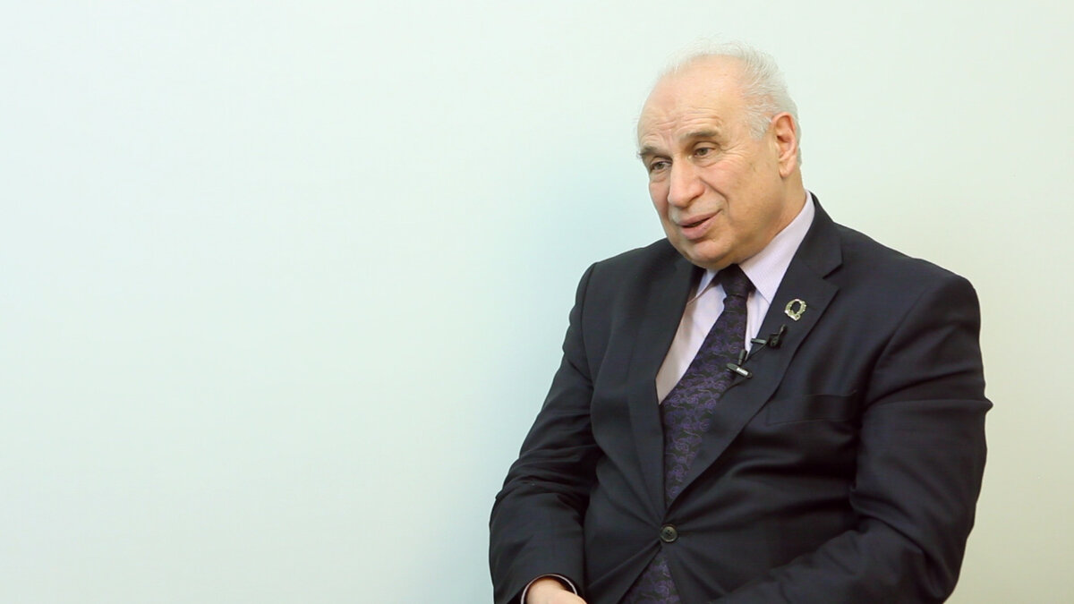 Вадим Лапидус, консультант в области менеджмента в проекте МЫSLI // mysli.tv