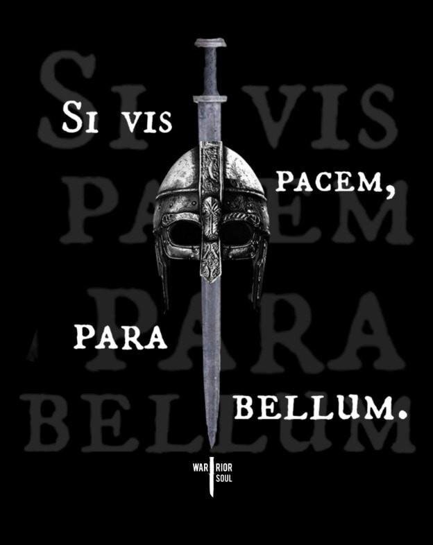 Para bellum латынь
