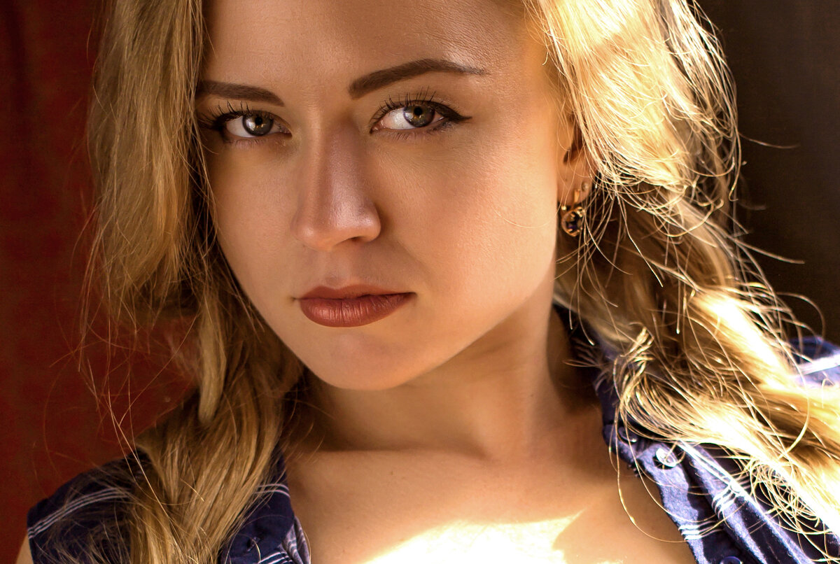 Фото с солнечными лучами всегда получается нежным и эффектным!