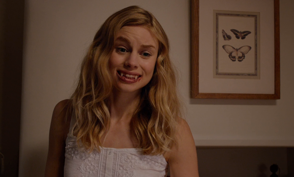 Нежная и тонкая Лисса