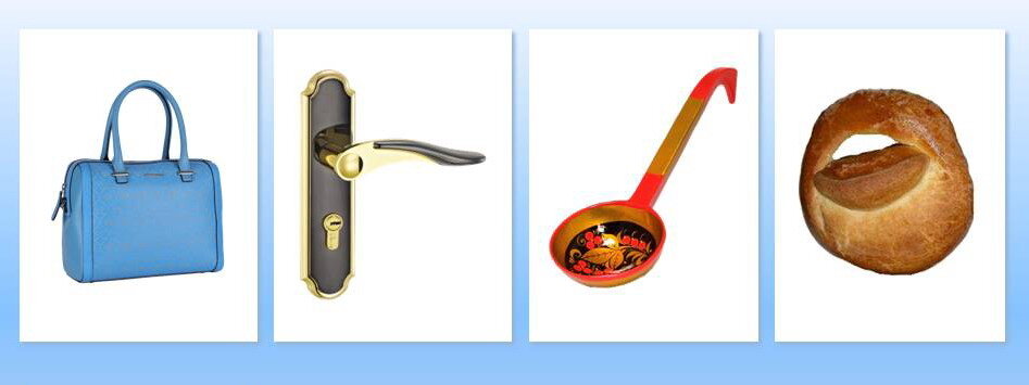 Ручка, как часть предмета, за которую его держат или берут рукой.