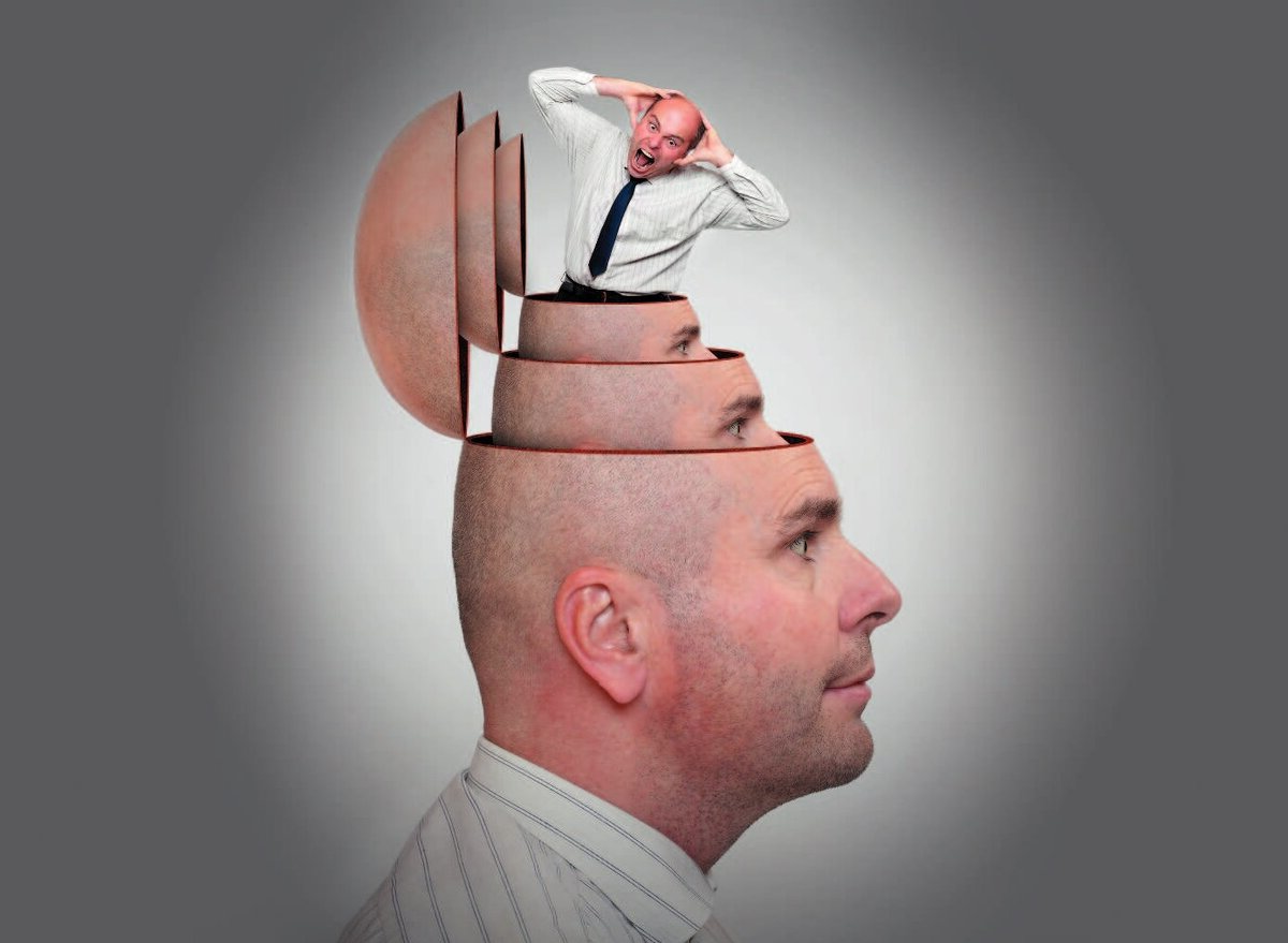 Все происходящее вокруг зависит только от тебя, ведь ты выбираешь роль - быть жертвой или руководить игрой!