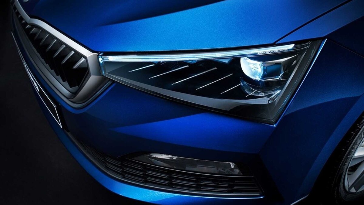 Шкода рапид 2020