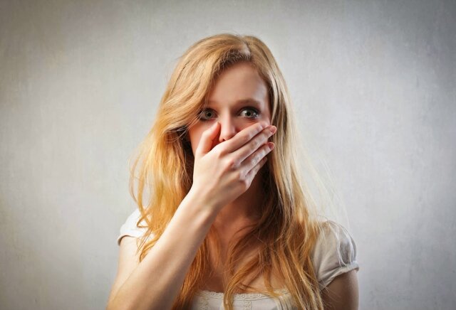 Тревога или волнение могут быть нормальными проявлениями здоровй психики