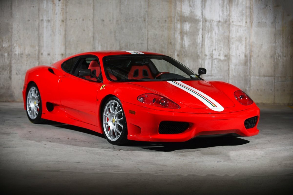 Ferrari 360 challenge stradale