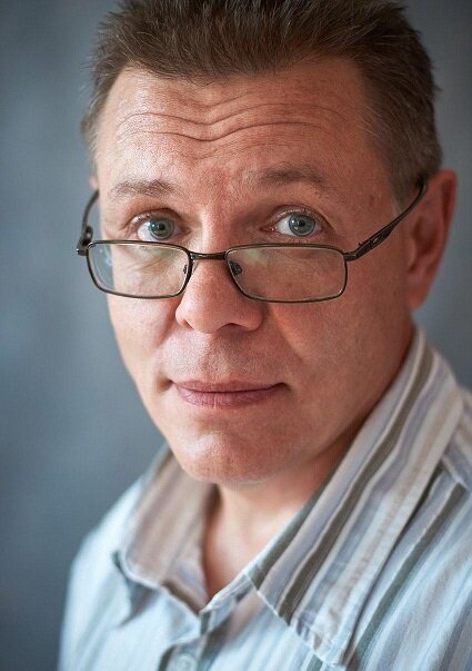 Ростислав Голубцов, технический специалист компании Термопол