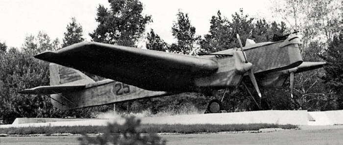 Многоцелевой самолет Р-6. Источник фото:  http://www.airwar.ru/