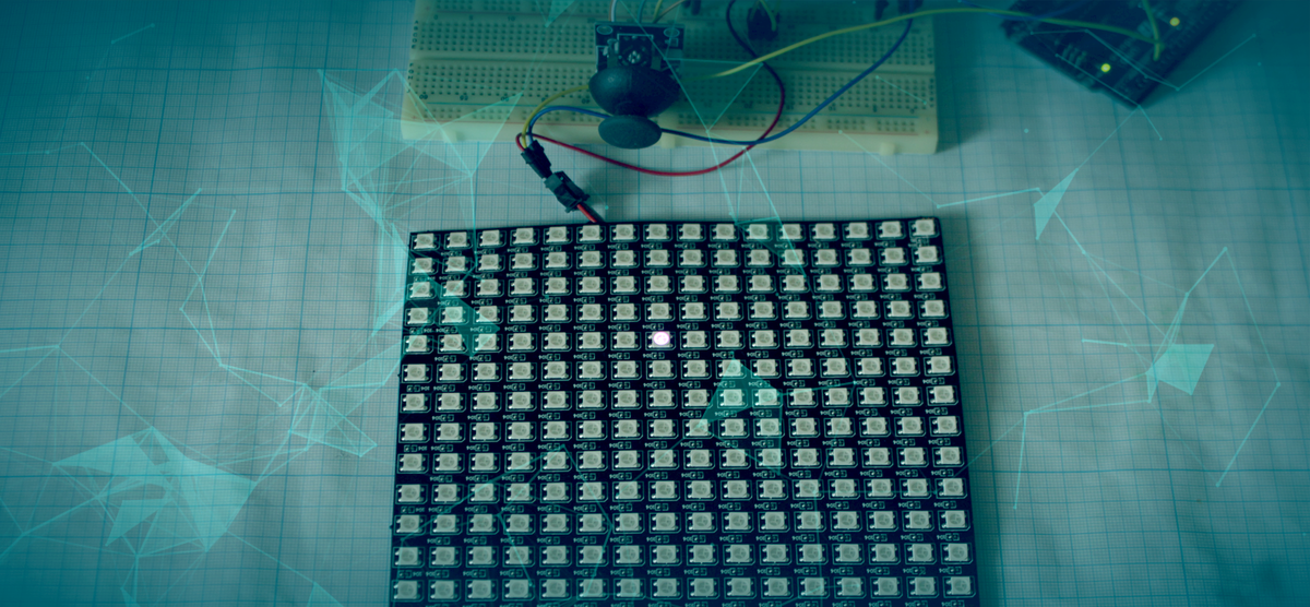 Змейка на Ардуино