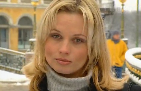 Василина Стрельникова в сериале «Спецотдел». Кадр из сериала