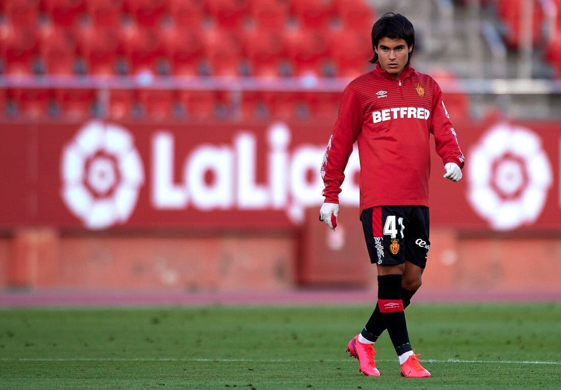 Лука Ромеро, «Мальорка»