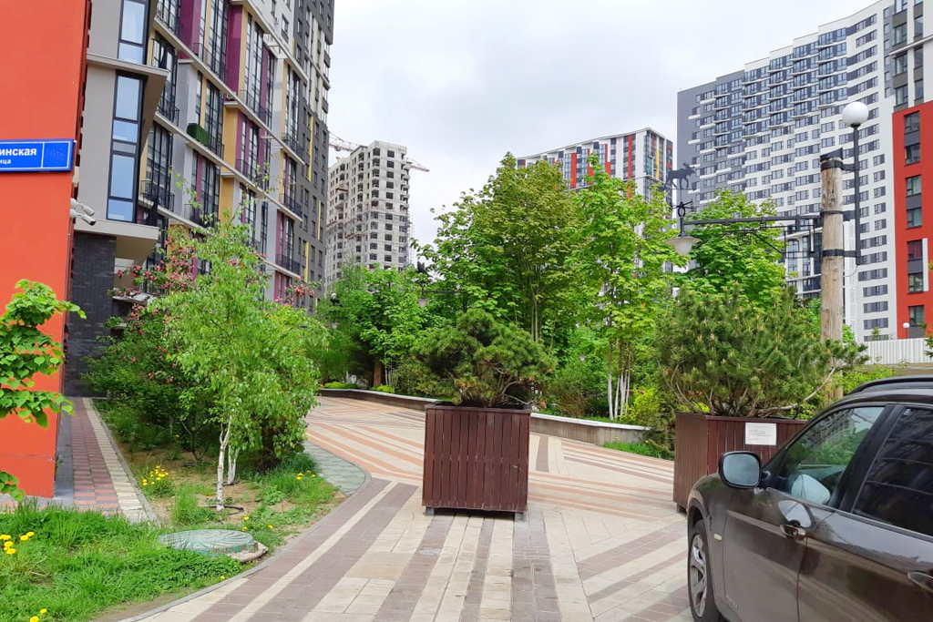 Сначала на новой квартире пенсионерку все только радовало. Фото: Мир Квартир