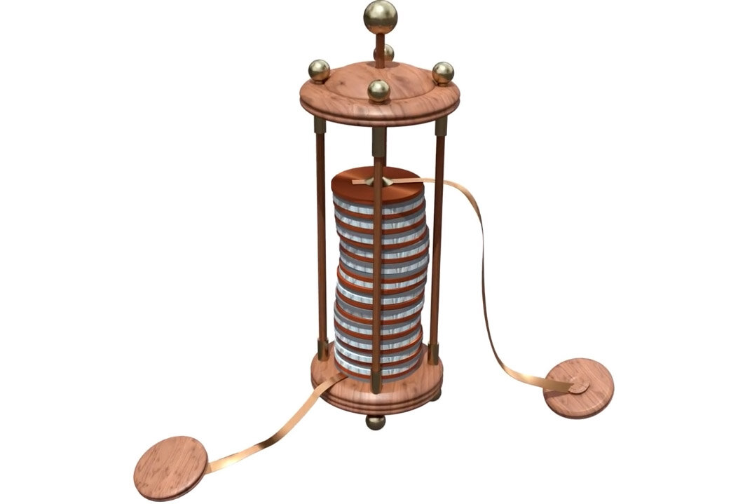 Вольтов столб