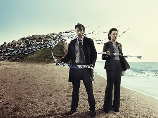 Убийство на пляже