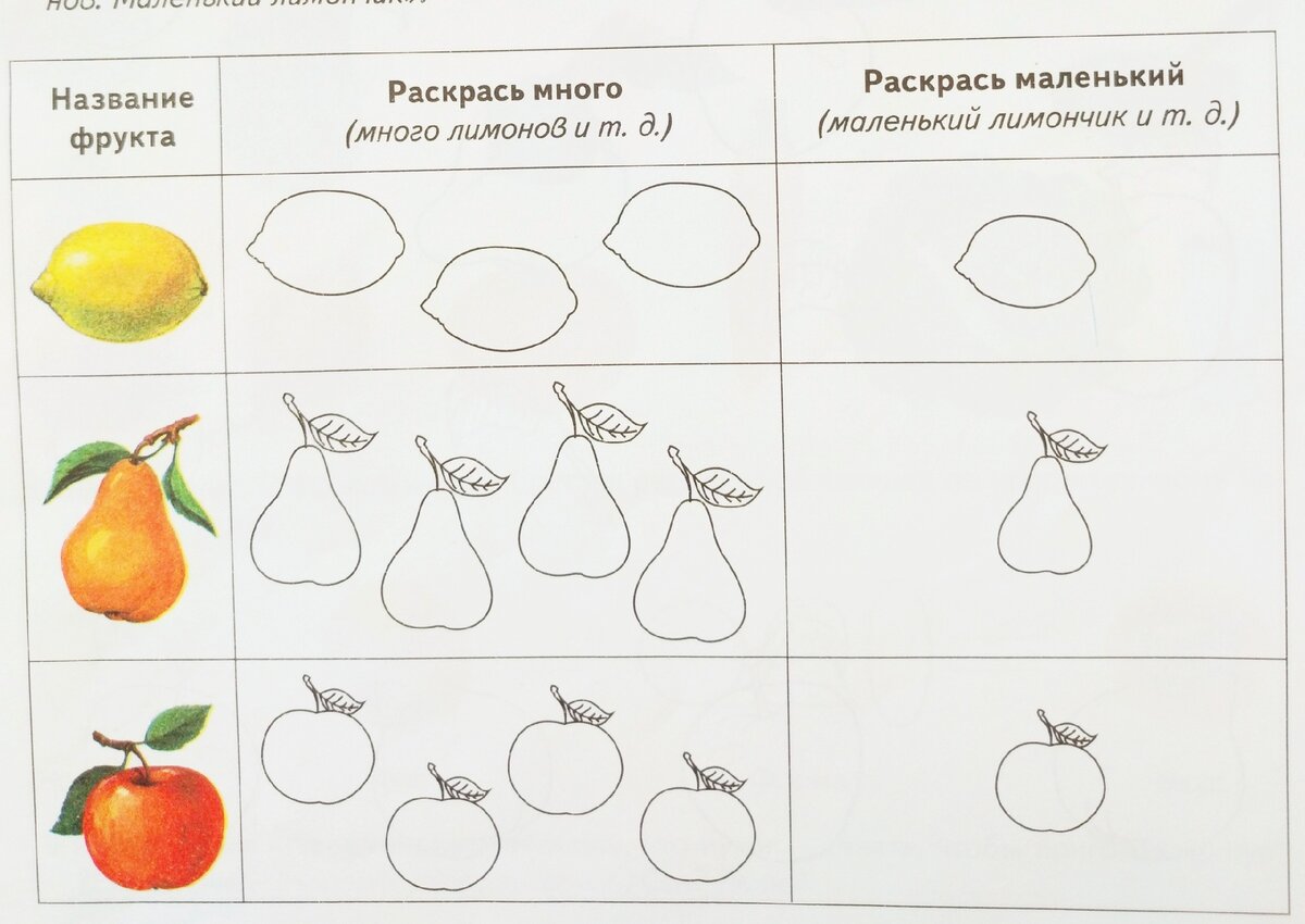 🔰Речевые игры на тему: "Фрукты"🔰