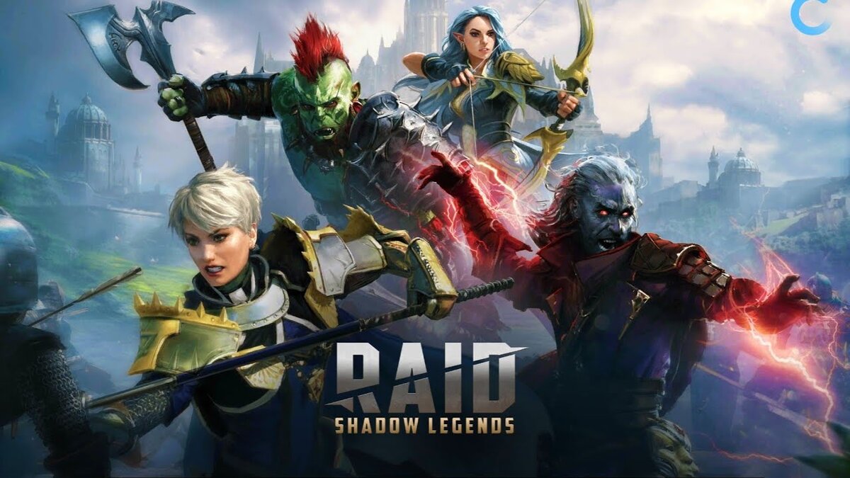 Raid: Shadow Legends