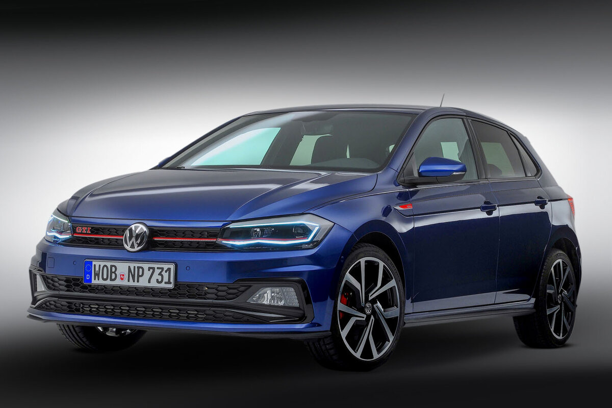 Volkswagen Polo GTI 2021