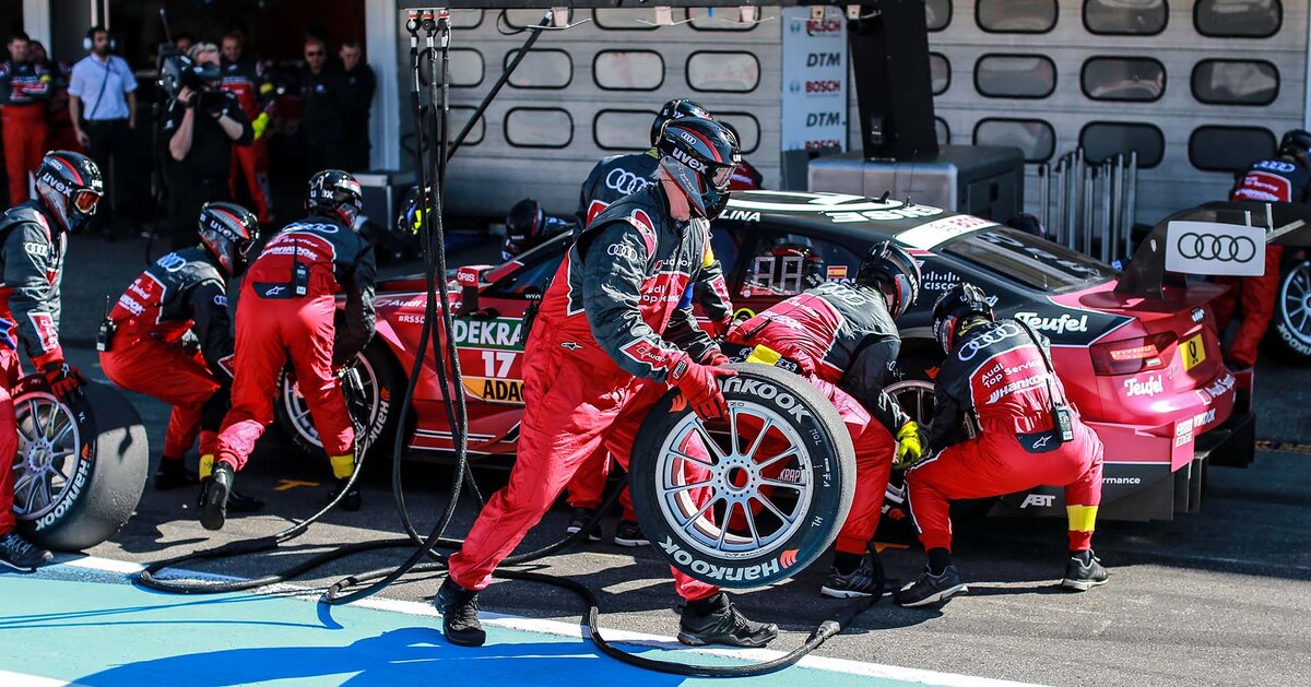 Шины для Indycar