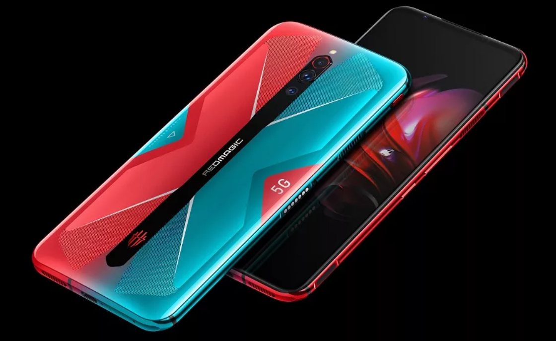 Nubia Red Magic 5G
