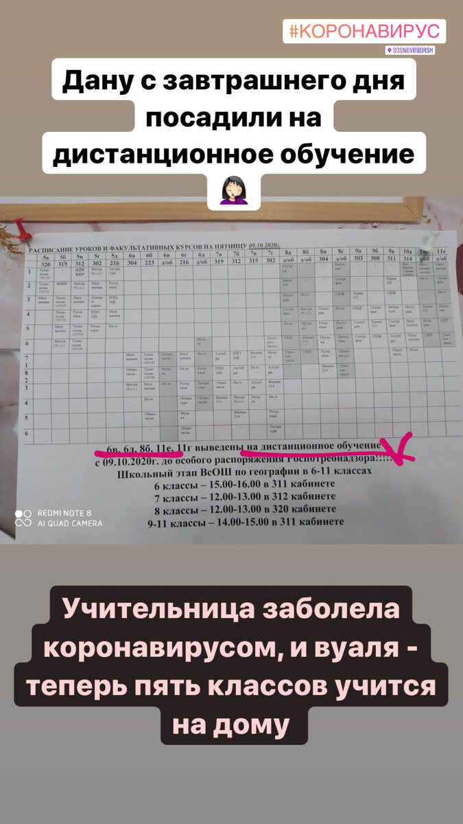 Вот такое счастье нас вчера посетило. Фото автора канала