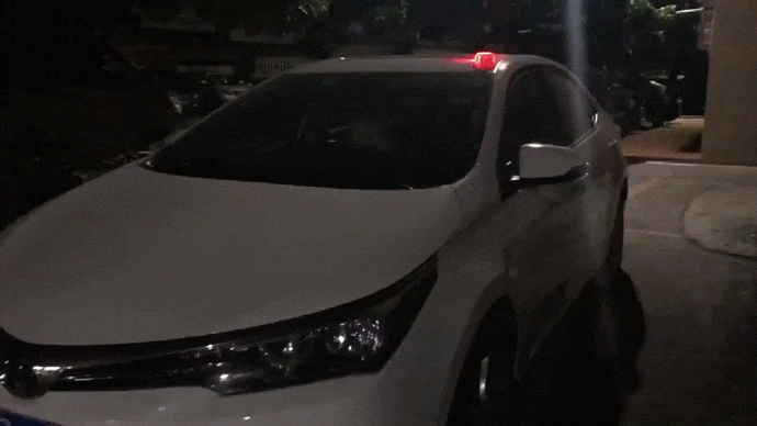 Аварийные светодиодные фонари