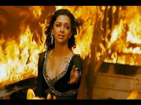 из фильма "Ом Шанти Ом"